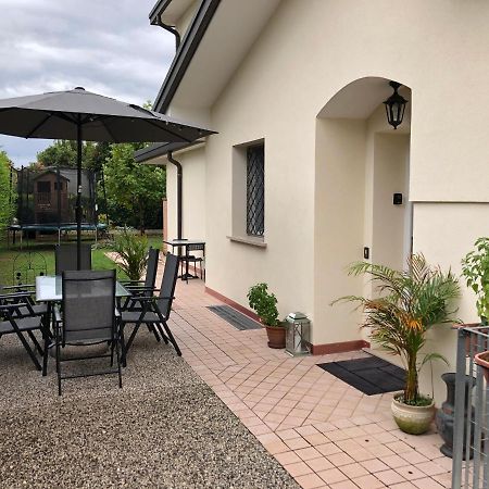 Ponte San Nicolò Bed And Breakfast La Sosta المظهر الخارجي الصورة