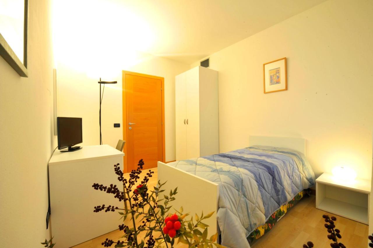 Ponte San Nicolò Bed And Breakfast La Sosta الغرفة الصورة