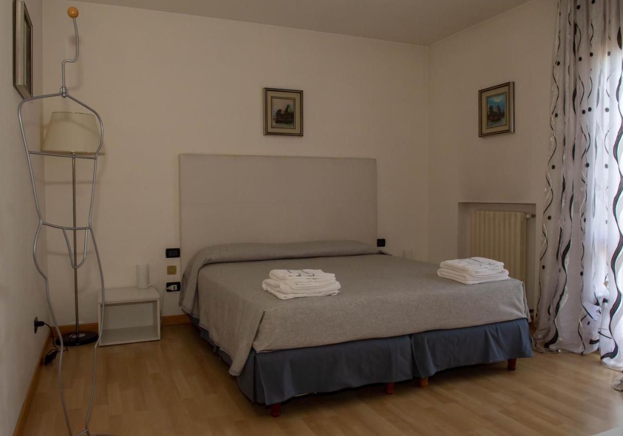 Ponte San Nicolò Bed And Breakfast La Sosta المظهر الخارجي الصورة