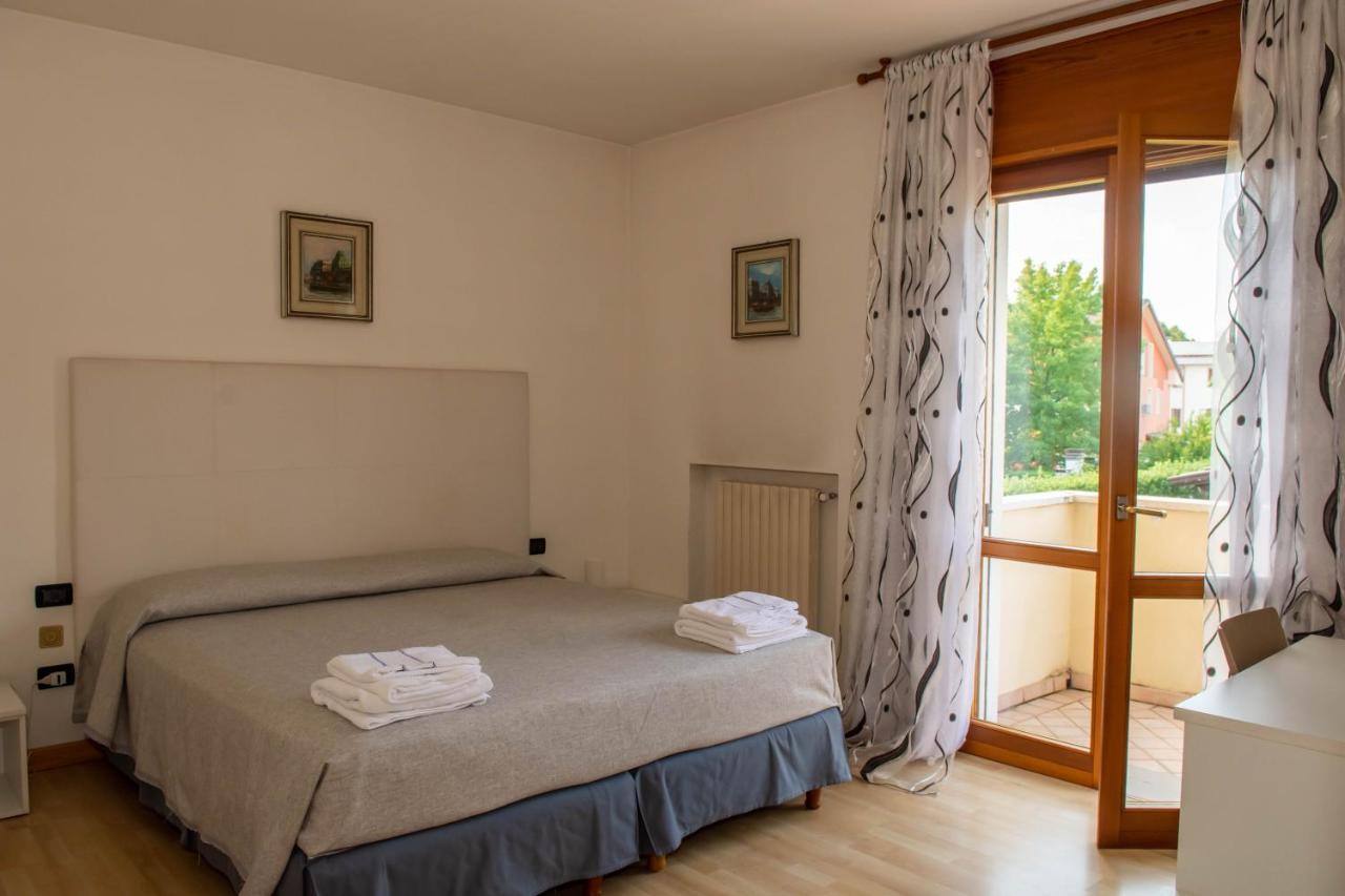 Ponte San Nicolò Bed And Breakfast La Sosta المظهر الخارجي الصورة