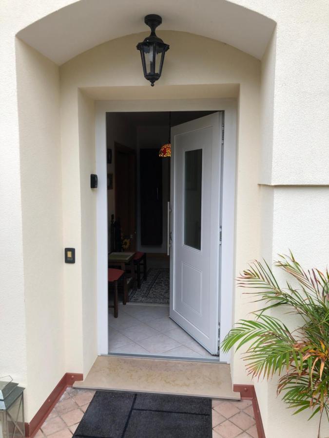 Ponte San Nicolò Bed And Breakfast La Sosta المظهر الخارجي الصورة