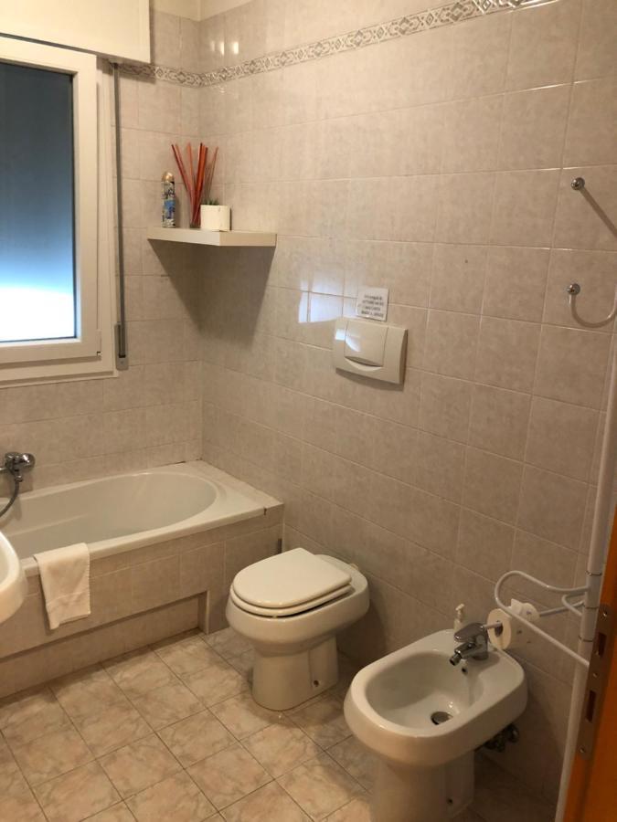 Ponte San Nicolò Bed And Breakfast La Sosta المظهر الخارجي الصورة