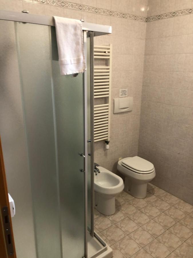 Ponte San Nicolò Bed And Breakfast La Sosta المظهر الخارجي الصورة